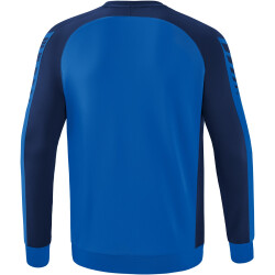erima Six Wings Sweatshirt new royal/new navy 116