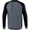erima Six Wings Sweatshirt slate grey/schwarz S