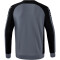 erima Six Wings Sweatshirt slate grey/schwarz M