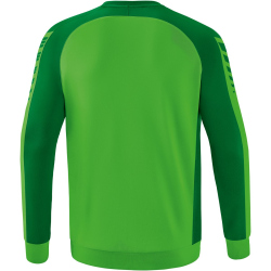 erima Six Wings Sweatshirt green/smaragd M