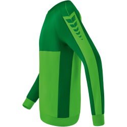 erima Six Wings Sweatshirt green/smaragd M