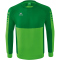 erima Six Wings Sweatshirt green/smaragd L