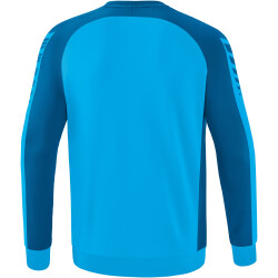 erima Six Wings Sweatshirt curacao/mykonos 116