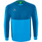 erima Six Wings Sweatshirt curacao/mykonos 116
