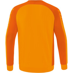erima Six Wings Sweatshirt new orange/orange 116