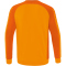 erima Six Wings Sweatshirt new orange/orange 116