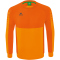 erima Six Wings Sweatshirt new orange/orange M
