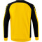 erima Six Wings Sweatshirt gelb/schwarz 116
