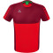 erima Six Wings Trainingsshirt rot/bordeaux L