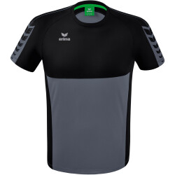 erima Six Wings Trainingsshirt slate grey/schwarz 116