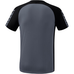 erima Six Wings Trainingsshirt slate grey/schwarz 116