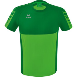 erima Six Wings Trainingsshirt green/smaragd XXL