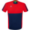 erima Six Wings Trainingsshirt new navy/rot L