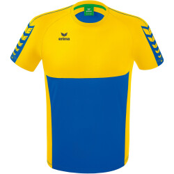 erima Six Wings Trainingsshirt new royal/gelb 116