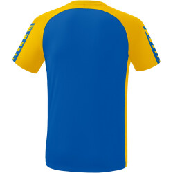erima Six Wings Trainingsshirt new royal/gelb 116