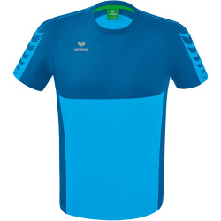 erima Six Wings Trainingsshirt curacao/mykonos 116