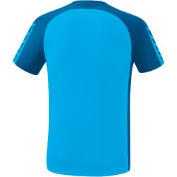 erima Six Wings Trainingsshirt curacao/mykonos 116
