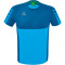 erima Six Wings Trainingsshirt curacao/mykonos 116