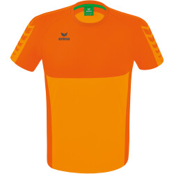 erima Six Wings Trainingsshirt new orange/orange 116