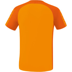 erima Six Wings Trainingsshirt new orange/orange 116