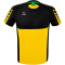erima Six Wings Trainingsshirt gelb/schwarz 116