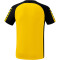 erima Six Wings Trainingsshirt gelb/schwarz 116