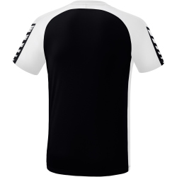 erima Six Wings Trainingsshirt schwarz/weiß 116