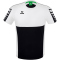 erima Six Wings Trainingsshirt schwarz/weiß 116