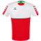 erima Six Wings Trainingsshirt rot/weiß 116