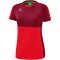 erima Six Wings Trainingsshirt Damen rot/bordeaux 34