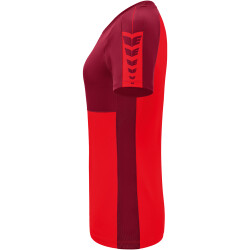 erima Six Wings Trainingsshirt Damen rot/bordeaux 36