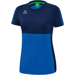erima Six Wings Trainingsshirt Damen new royal/new navy 34