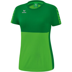 erima Six Wings Trainingsshirt Damen green/smaragd 34