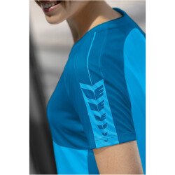erima Six Wings Trainingsshirt Damen curacao/mykonos 34