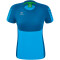 erima Six Wings Trainingsshirt Damen curacao/mykonos 34