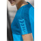 erima Six Wings Trainingsshirt Damen curacao/mykonos 34