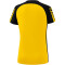 erima Six Wings Trainingsshirt Damen gelb/schwarz 34