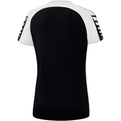 erima Six Wings Trainingsshirt Damen schwarz/weiß 38