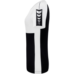 erima Six Wings Trainingsshirt Damen schwarz/weiß 38