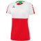 erima Six Wings Trainingsshirt Damen rot/weiß 34