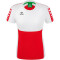 erima Six Wings Trainingsshirt Damen rot/weiß 34