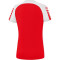 erima Six Wings Trainingsshirt Damen rot/weiß 34