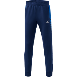 erima Six Wings Worker Trainingshose new navy/new royal 152