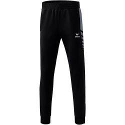 erima Six Wings Worker Trainingshose schwarz/slate grey M