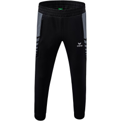 erima Six Wings Worker Trainingshose schwarz/slate grey L