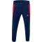 erima Six Wings Worker Trainingshose new navy/rot 116
