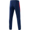 erima Six Wings Worker Trainingshose new navy/rot 116