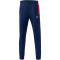 erima Six Wings Worker Trainingshose new navy/rot S