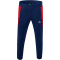erima Six Wings Worker Trainingshose new navy/rot S