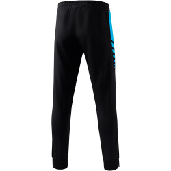 erima Six Wings Worker Trainingshose schwarz/curacao XL